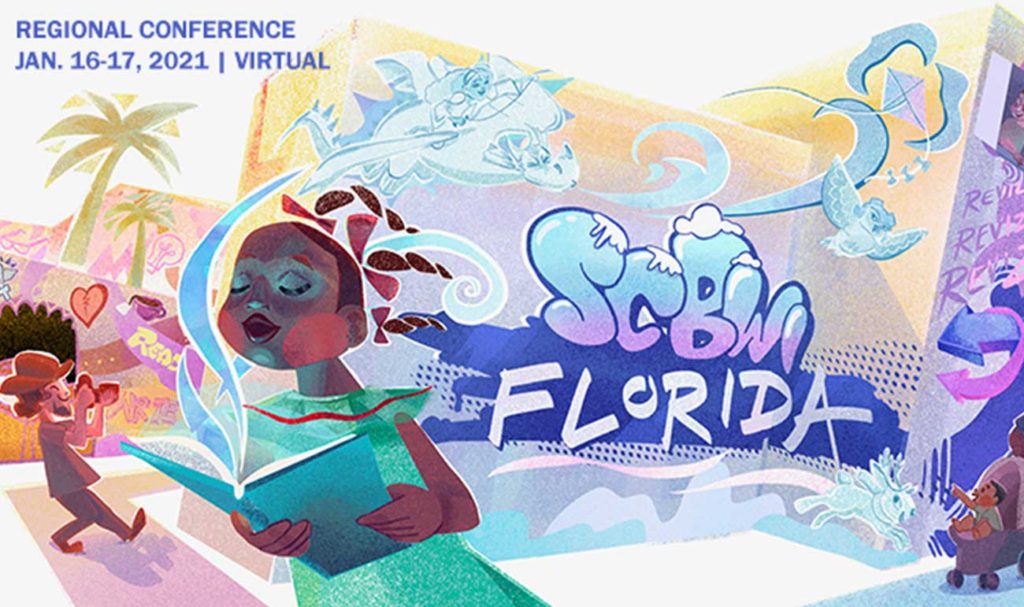 SCBWI Florida Regional Conference 2021 Breaklight Publications